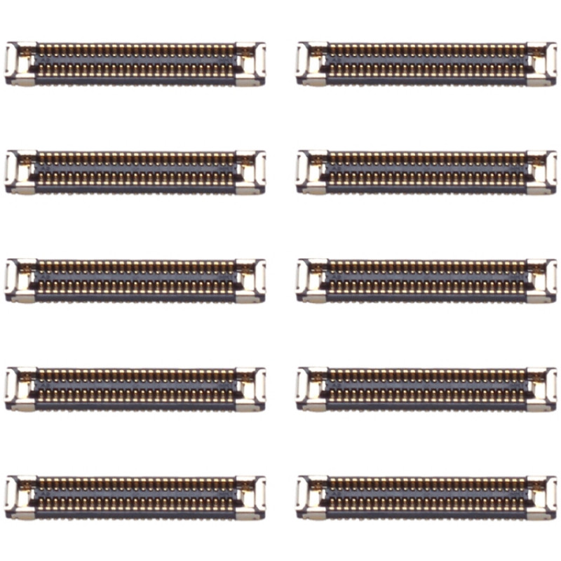 Samsung Galaxy Note20 Ultra Motherboard LCD Display FPC Connector Samsung Galaxy Note20 Ultra Motherboard LCD Display FPC Connector